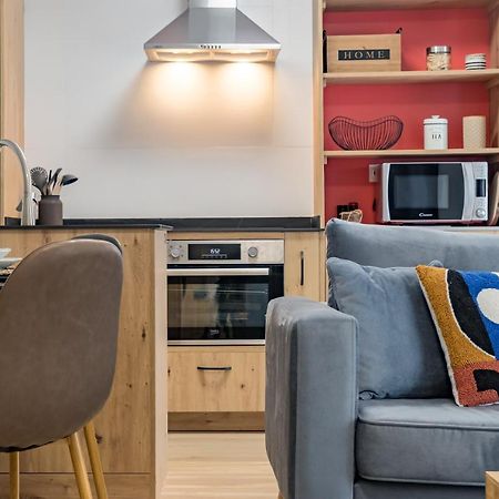 Apartamento Recien Reformado Plaza Del Ayuntamiento Santander Ngoại thất bức ảnh