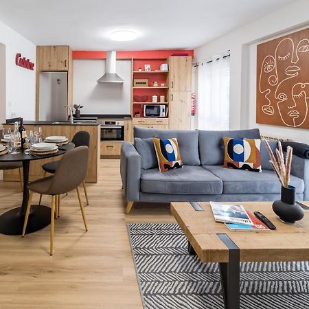 Apartamento Recien Reformado Plaza Del Ayuntamiento Santander Ngoại thất bức ảnh