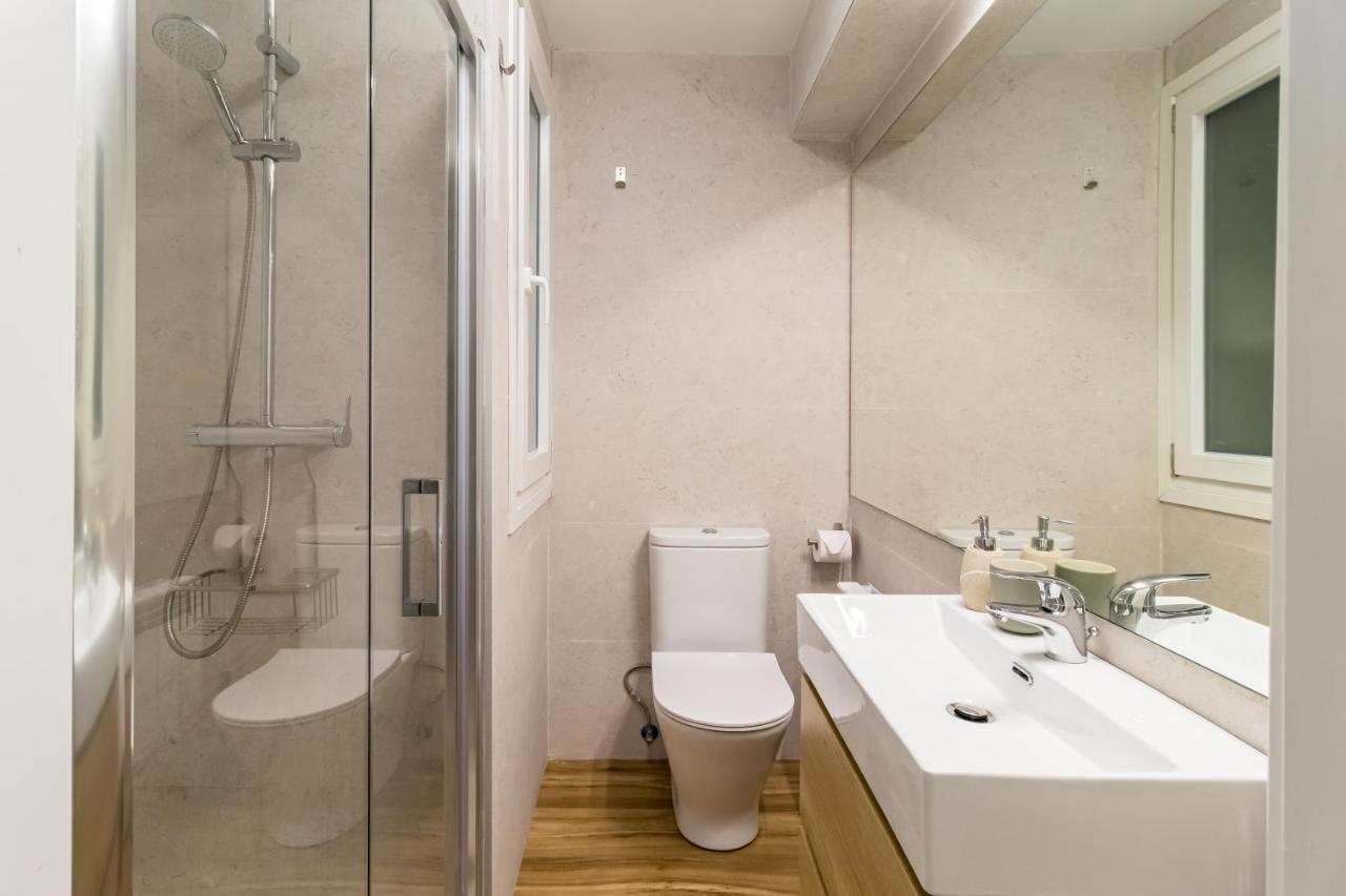 Apartamento Recien Reformado Plaza Del Ayuntamiento Santander Ngoại thất bức ảnh