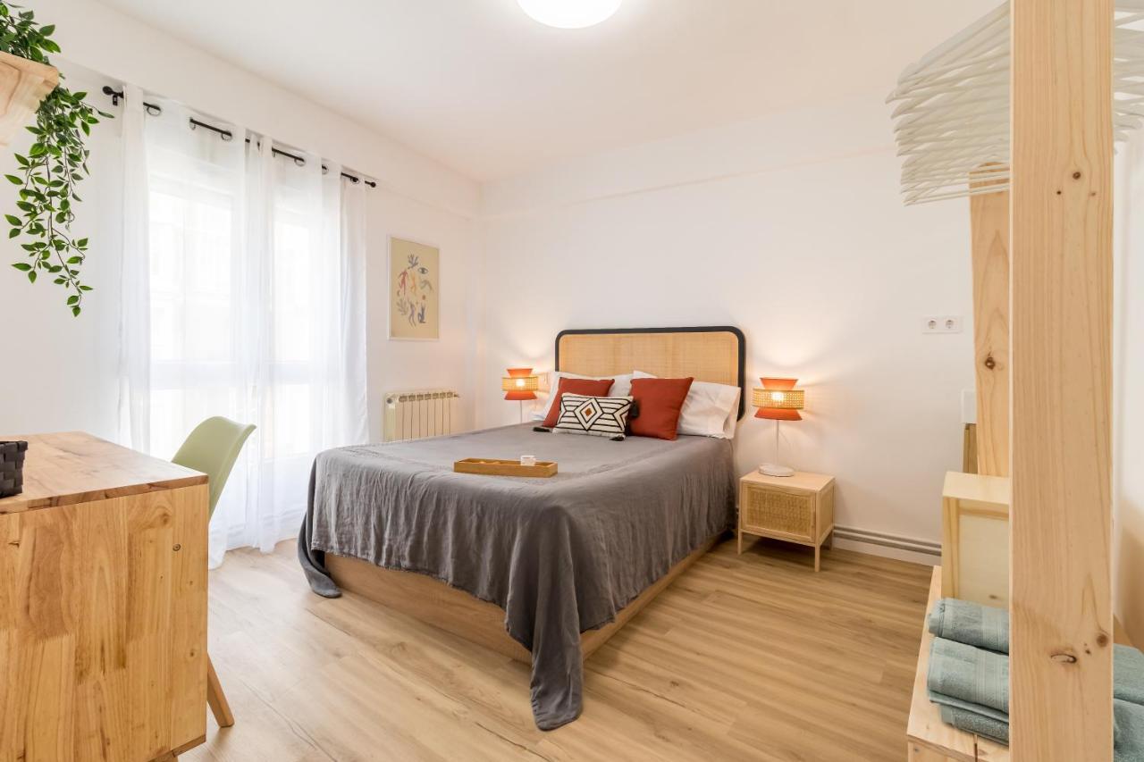 Apartamento Recien Reformado Plaza Del Ayuntamiento Santander Ngoại thất bức ảnh