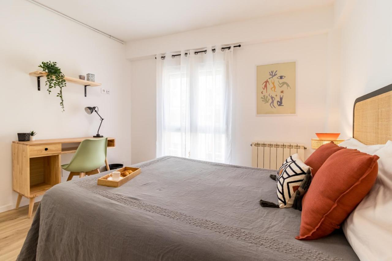 Apartamento Recien Reformado Plaza Del Ayuntamiento Santander Ngoại thất bức ảnh